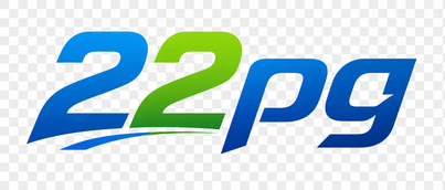22pg โลโก้